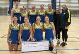 Mangoplah-Cookardinia United-Eastlakes are winners of the inaugural Wagga Netball Association premier league competition. Picture by Tahlia Sinclair